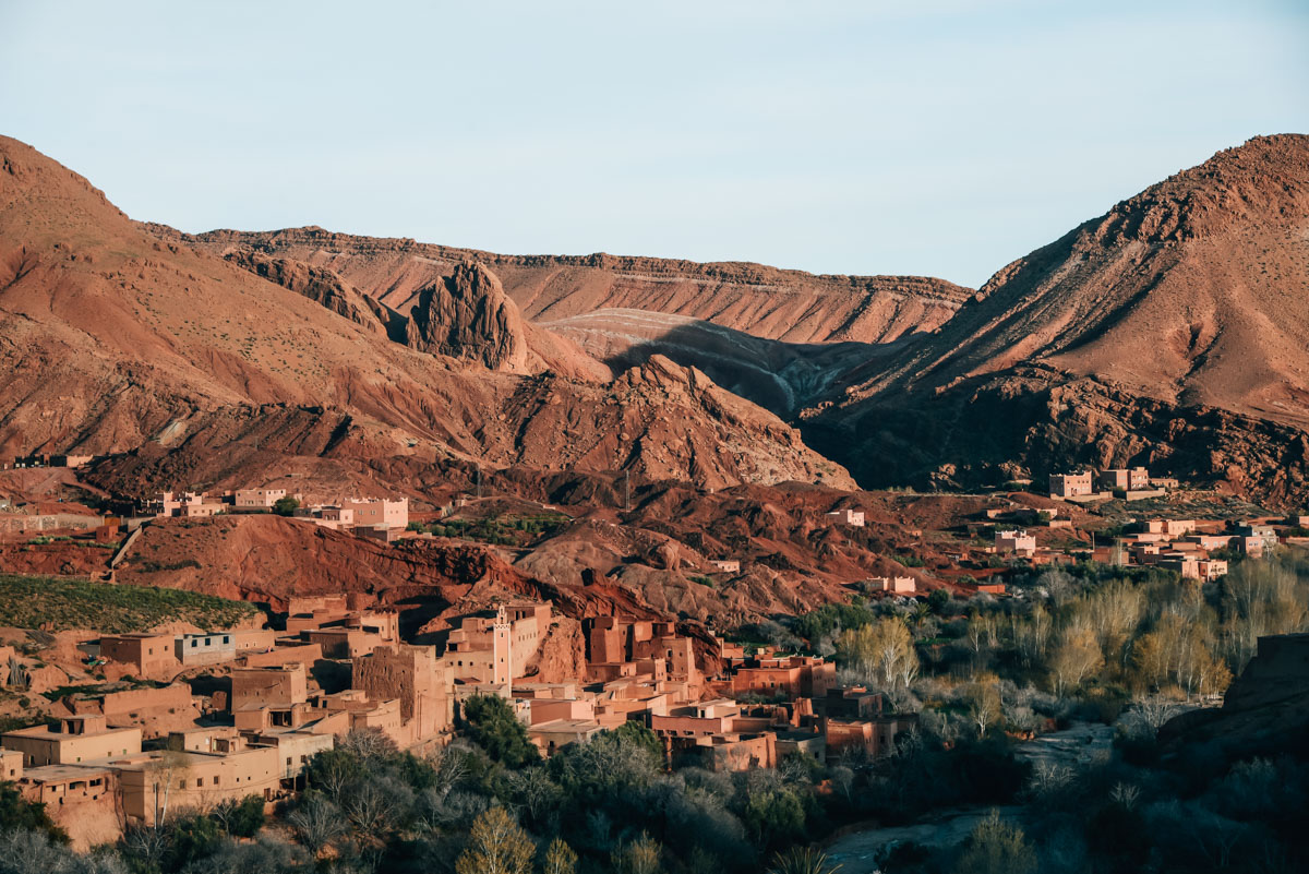 5 Grunde Weshalb Du Nach Marokko Reisen Solltest Sommertage