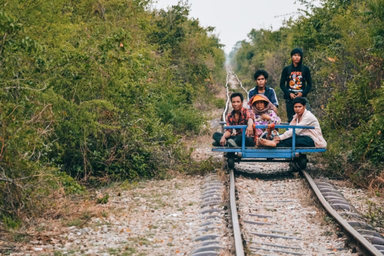 Battambang Travel Guide: The Bamboo Train & the Best Things to Do