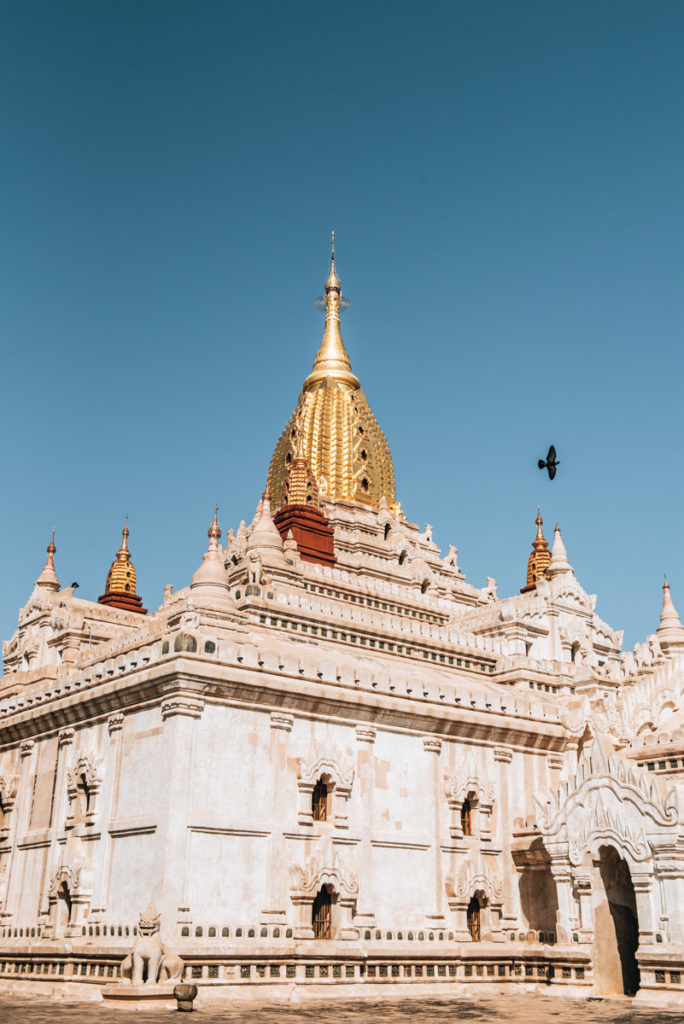 Die Tempel Von Bagan: Unsere Reisetipps Und Erfahrungen - Sommertage