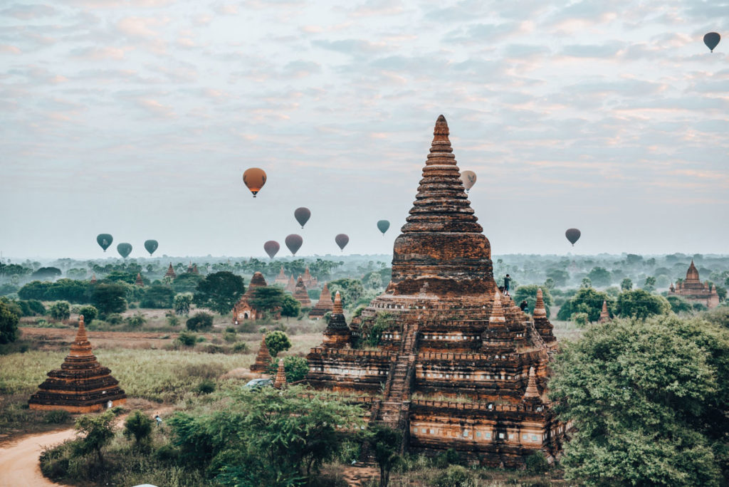 Die Tempel Von Bagan: Unsere Reisetipps Und Erfahrungen - Sommertage