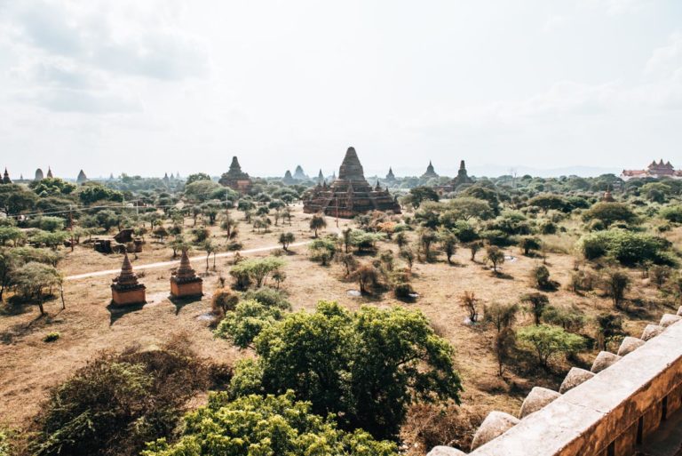 Die Tempel Von Bagan: Unsere Reisetipps Und Erfahrungen - Sommertage