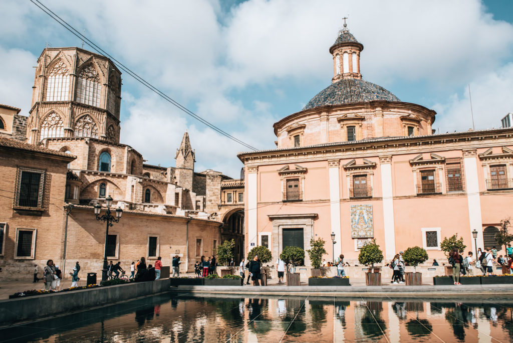 Kathedrale Valencia