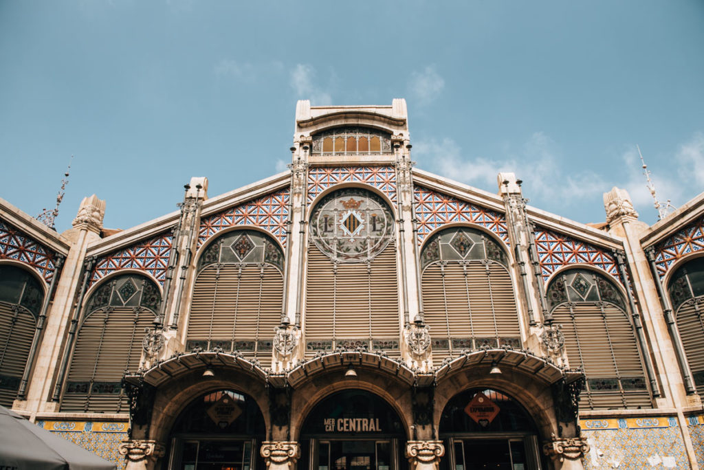 Mercado Central