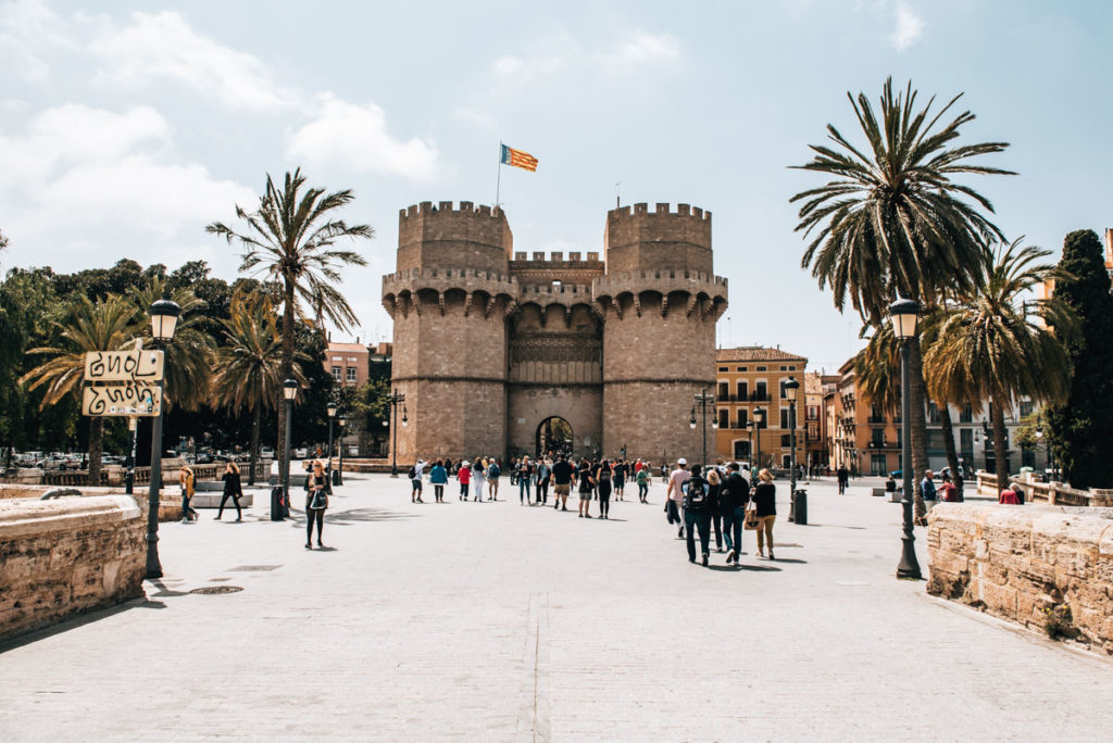 Torre dels Serrans