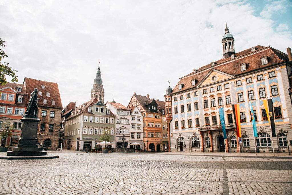 Coburg Tipps: Die Fränkische Stadt Der Schlösser & Burgen - Sommertage