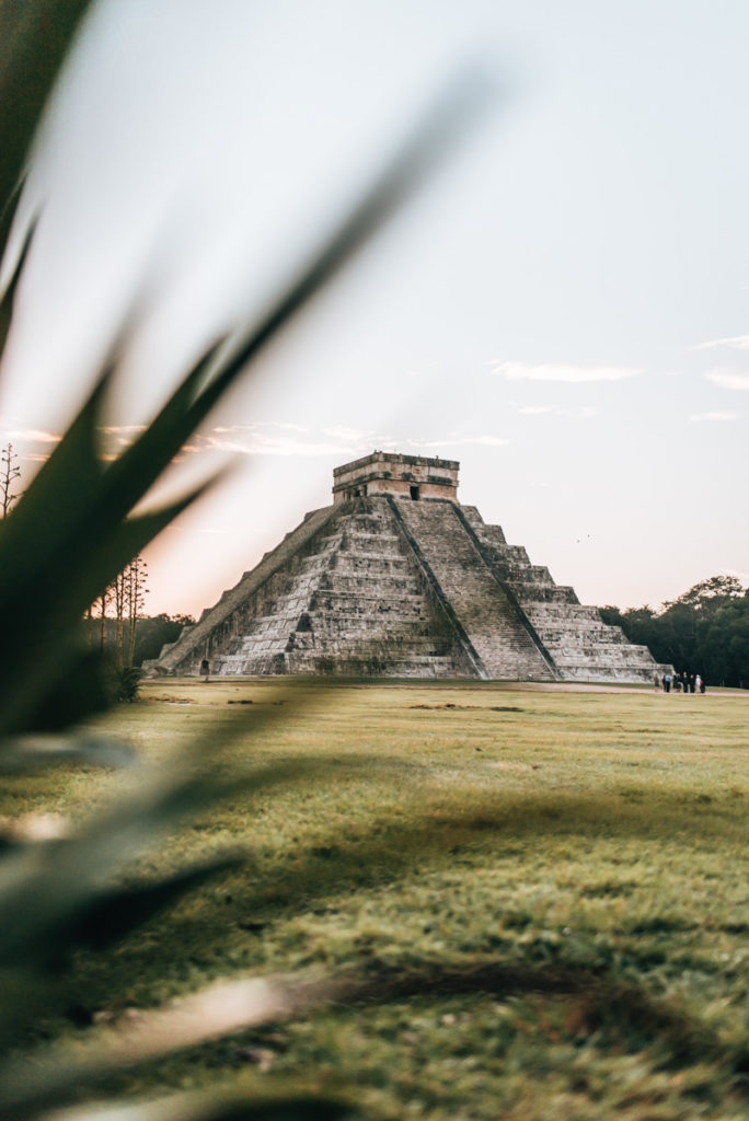 chichen itza sunrise tour from tulum