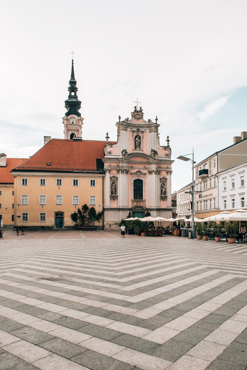 St Polten Sehenswurdigkeiten Und Tipps Fur Einen Tagesausflug Sommertage