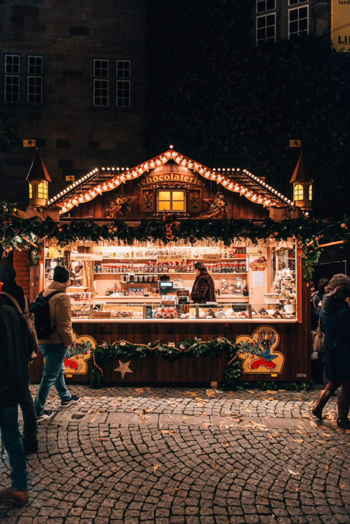 Stuttgarter Weihnachtsmarkt