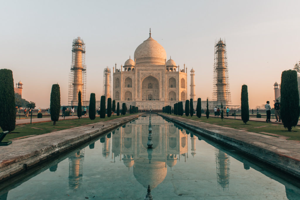 Agra Taj Mahal Sights