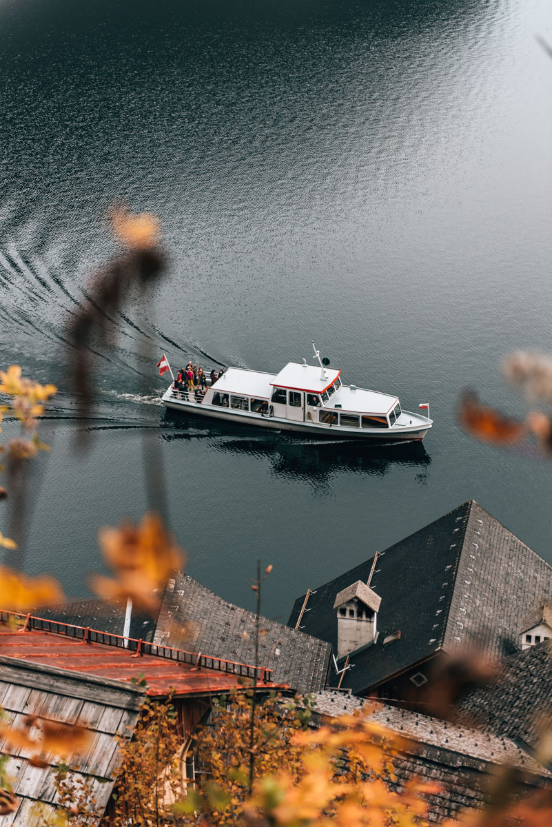 Hallstatt Tipps: Die schönsten Sehenswürdigkeiten & Fotospots