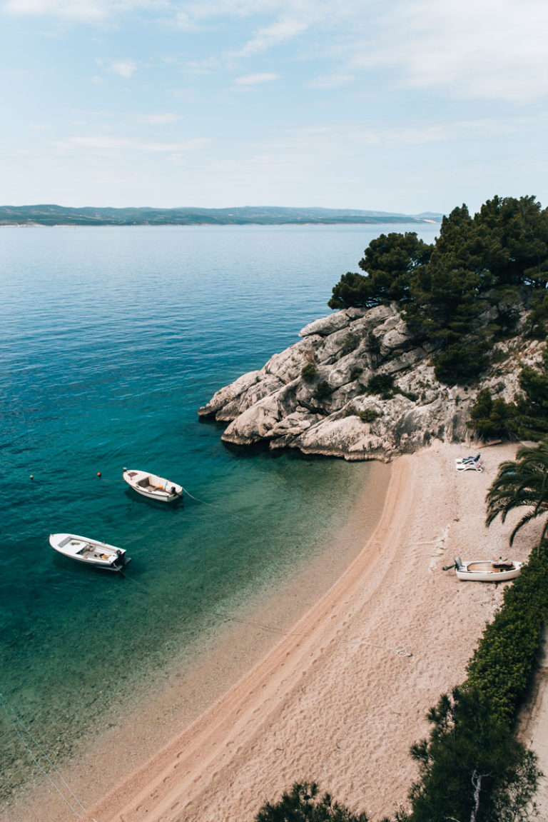Makarska Riviera In Kroatien Unsere Tipps And Die Schönsten Strände Sommertage 5984
