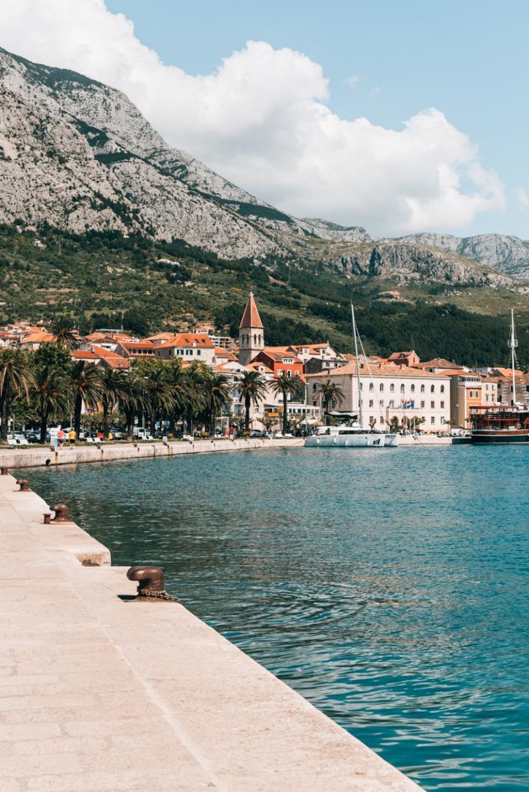 Makarska Riviera In Kroatien Unsere Tipps And Die Schönsten Strände Sommertage 6371