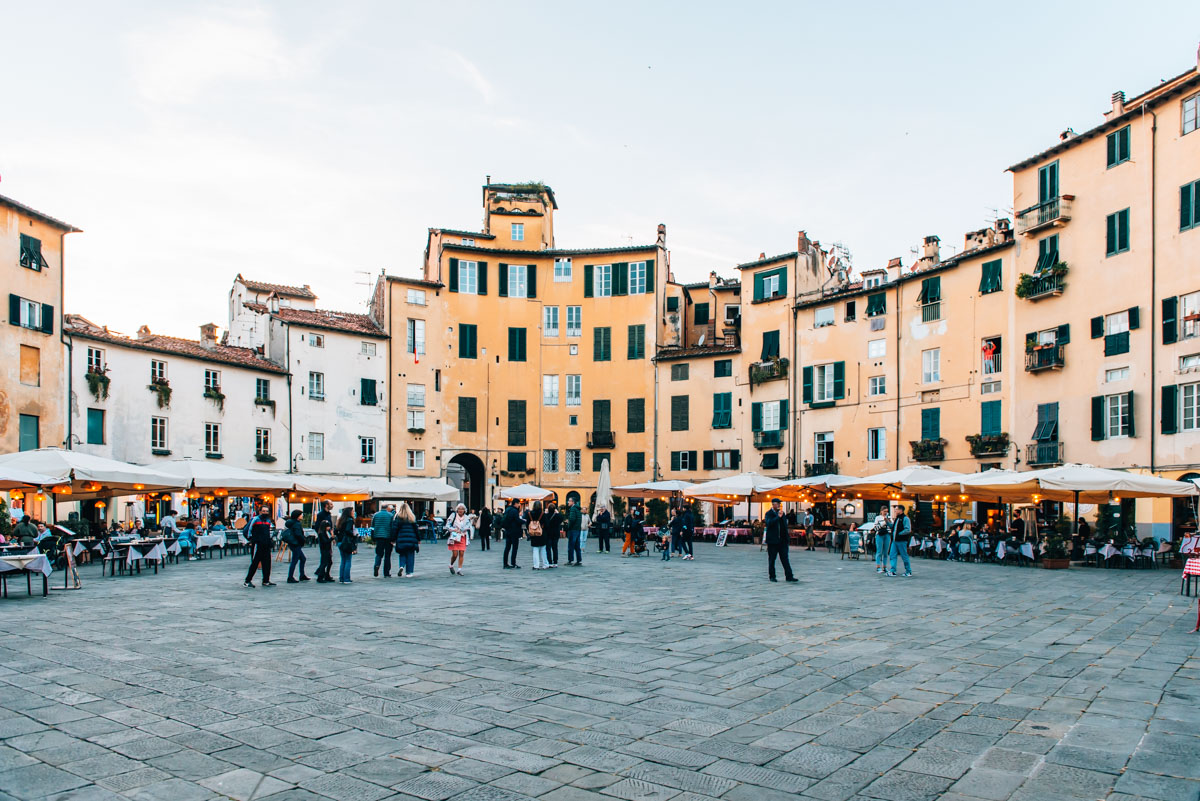 of Lucca The Ultimate Guide -