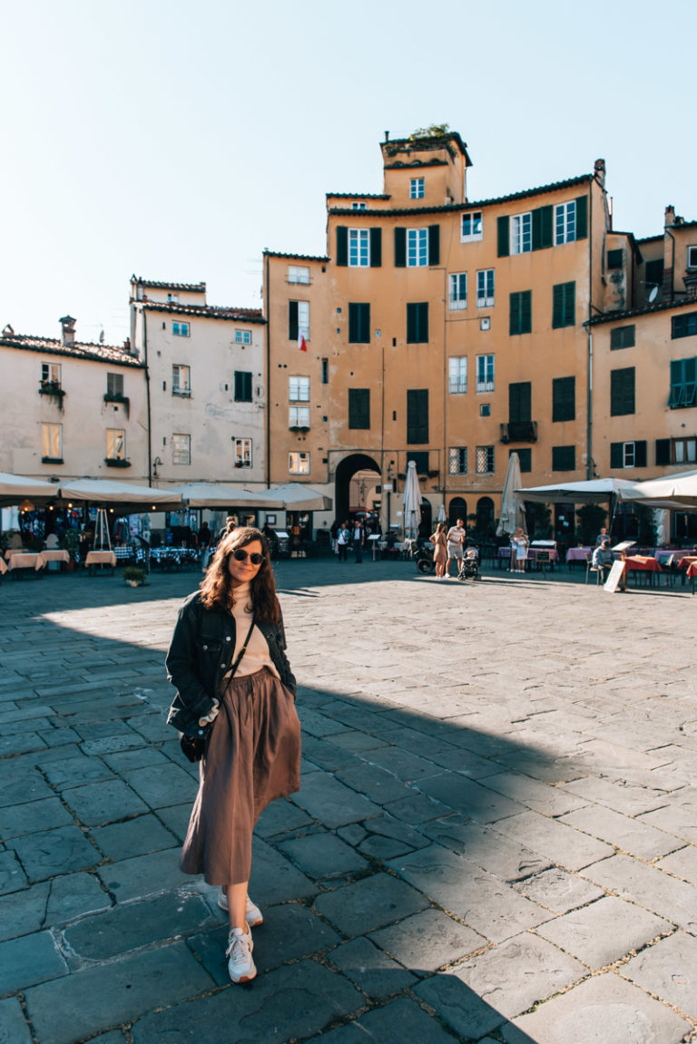 Best of Lucca (Italy): The Ultimate Travel Guide - Sommertage