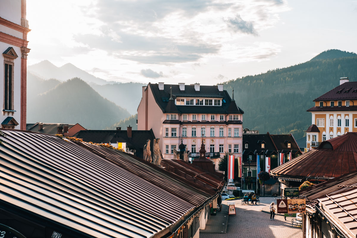 7 Tipps & Sehenswürdigkeiten für den perfekten Urlaub in Mariazell -  Sommertage