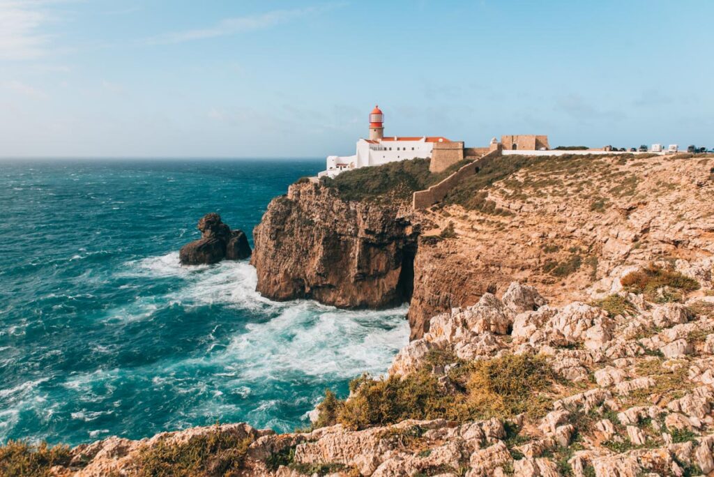 Algarve Lighthouse