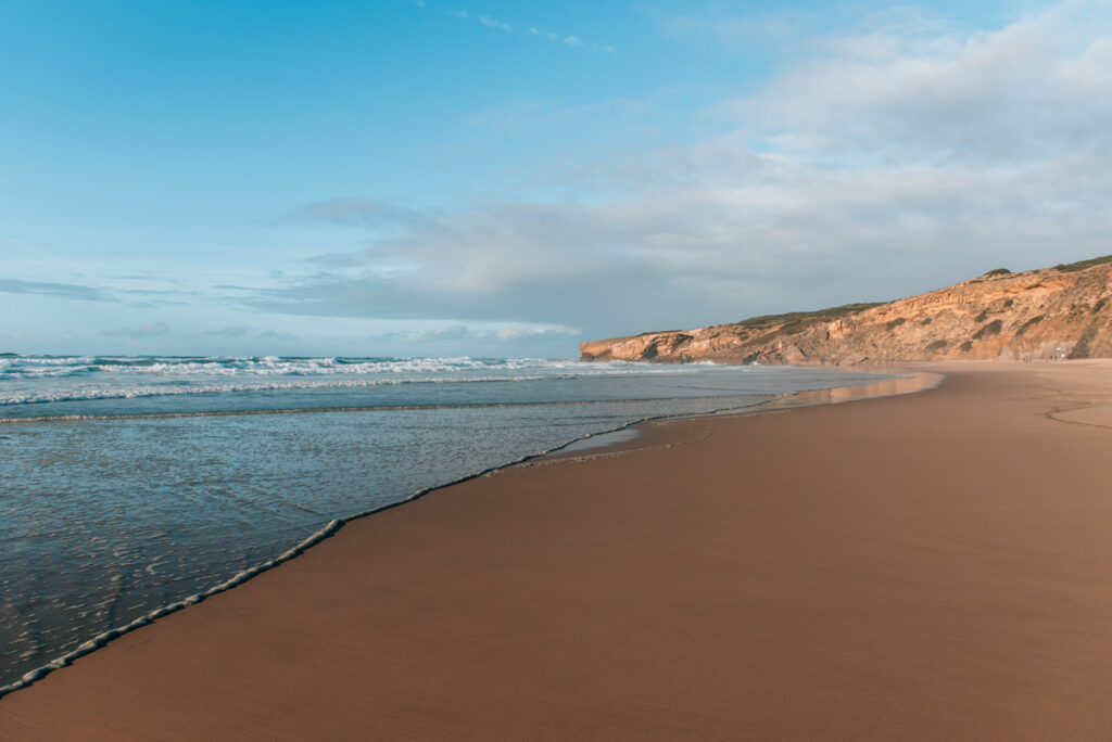 Algarve schönster Strand