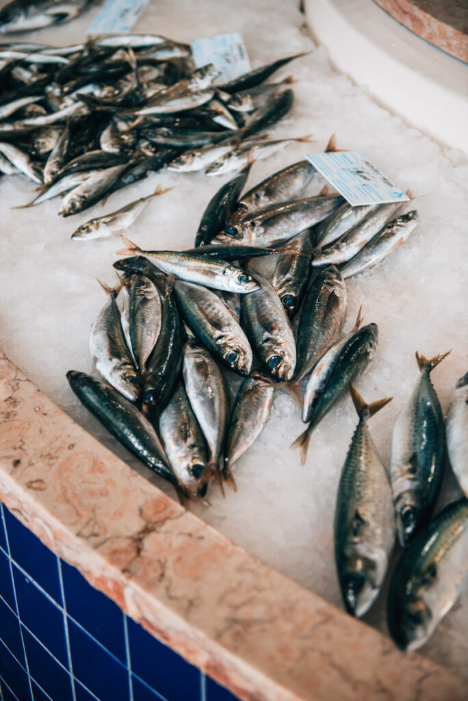 Lagos Fish Market