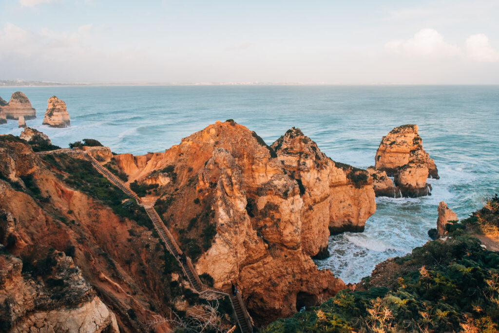 Ponta da Piedade Lagos