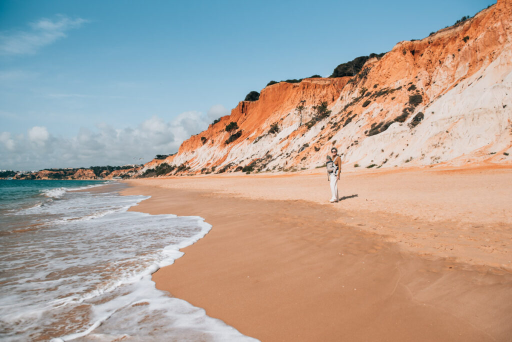 Praia da Falesia