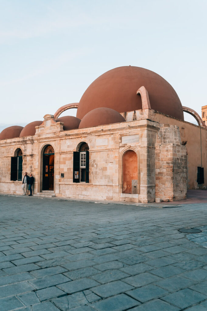 Chania Hasan Pascha Moschee